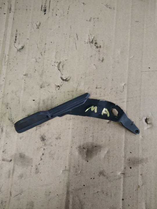 OPEL MERIVA A rúčka sedačka ľavý zadok 93320685