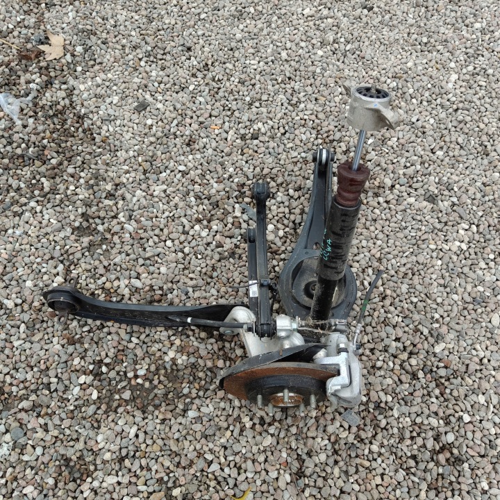 Achsschenkel Radnabe Radlager schenkel links heck HYUNDAI IONIQ