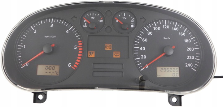 SEAT TOLEDO II budíky budiky PREDKOSCIOMIERZ DIESEL 1M0920800C EUROPA