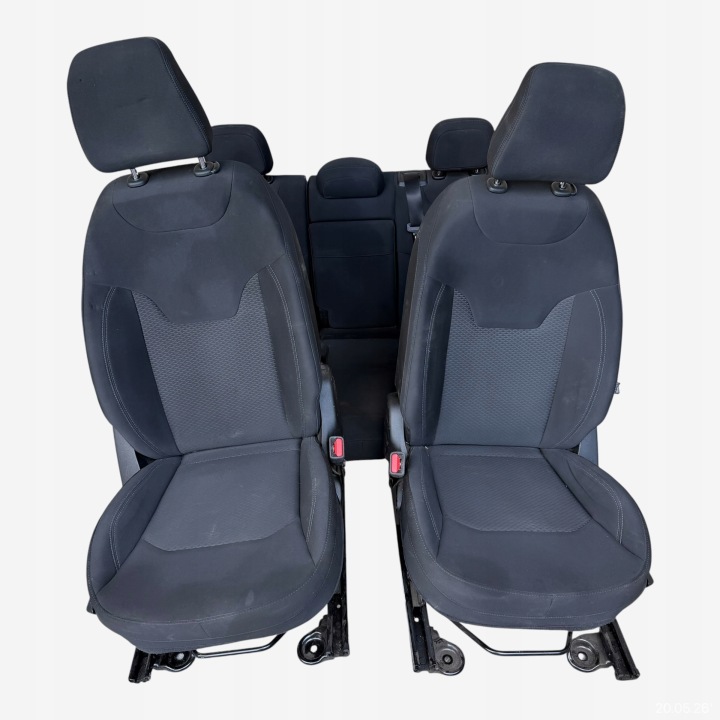 Sitze verkleidung Sitz AIRBAG KOMPLET JEEP COMPASS II LIFT 2021 ROK
