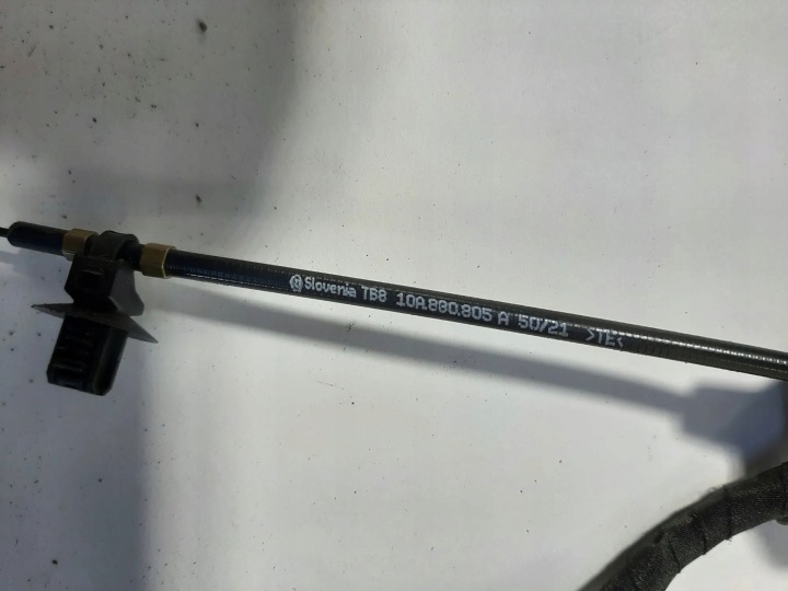 Cable de carga de batería VW 10A971531BE eléctrico 152kW 2022 8