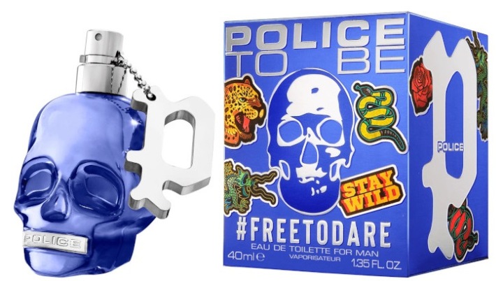 police to be - #freetodare for man
