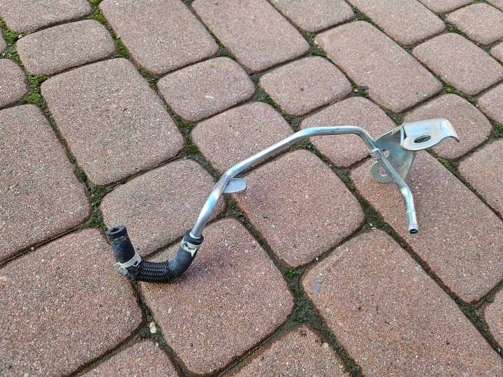 Tubazione tubo tubo flessibile d’acqua wodny 2.5 HYBRYDA XA25A RAV4 Toyota Camry VIII XV70