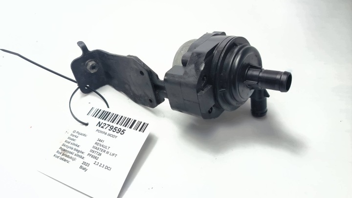 Wasserpumpe 064100-1520 RENAULT MASTER III LIFT