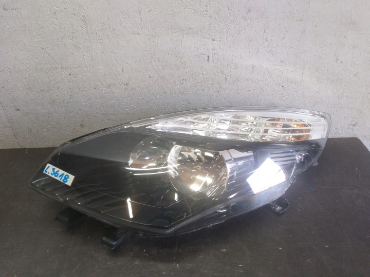light front left RENAULT SCENIC III 3 08- 260606760R