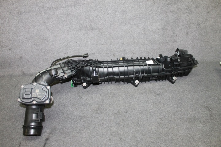 BMW F30 F32 F10 F15 F25 F01 N57 3.0D 3.5d intake manifold bonnet - 7811909