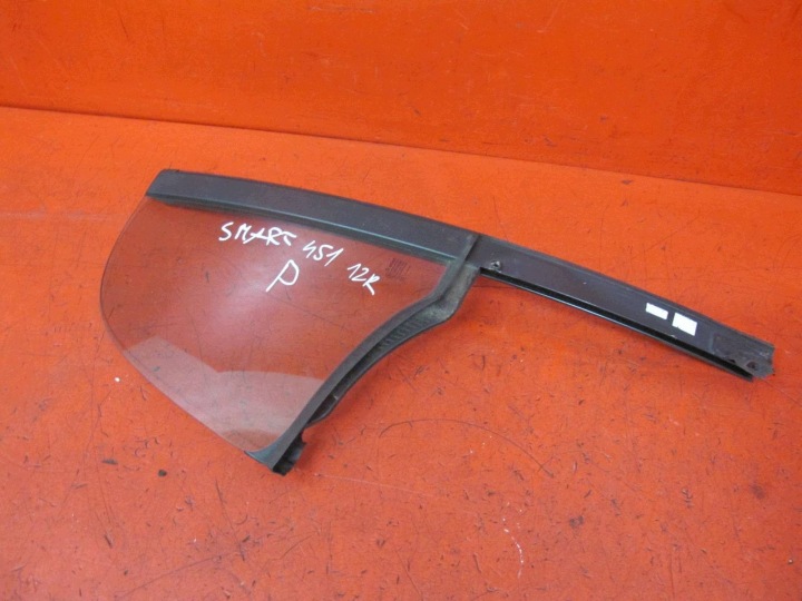 SMART ForTwo 2 II 451 COUPE 07-14 fenster tür rechts klein A4517200257