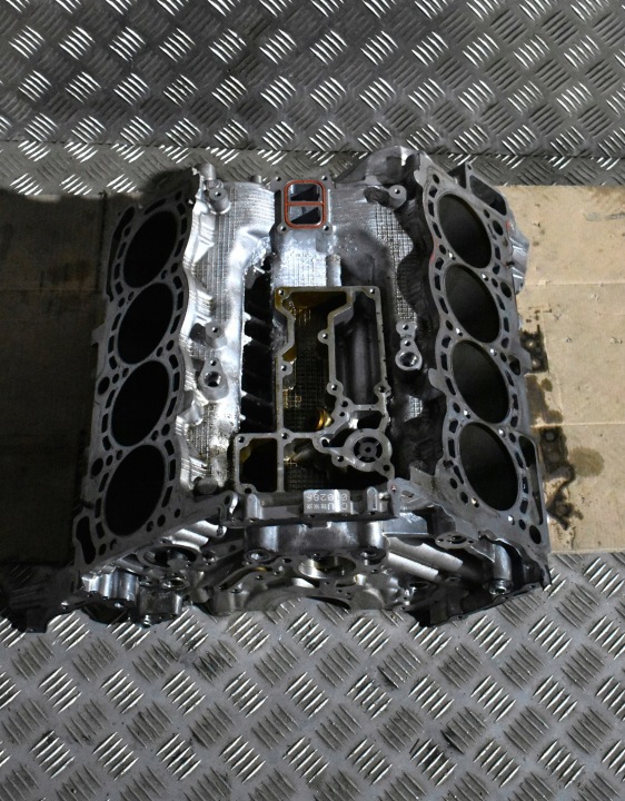 BLOK Motore Motore CWU CWUC AUDI RS6 RS7 C7 4.0 TFSI 16r. 1