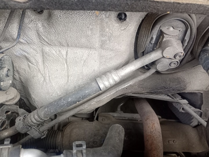 Tuyaux Climatisateur air conditionné Seat Leon 2 II 05-13 1.2 TSI