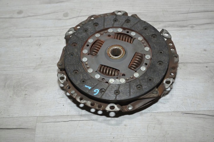 frizione disco di pressione 1.2 VVTI C4 Cactus 16r