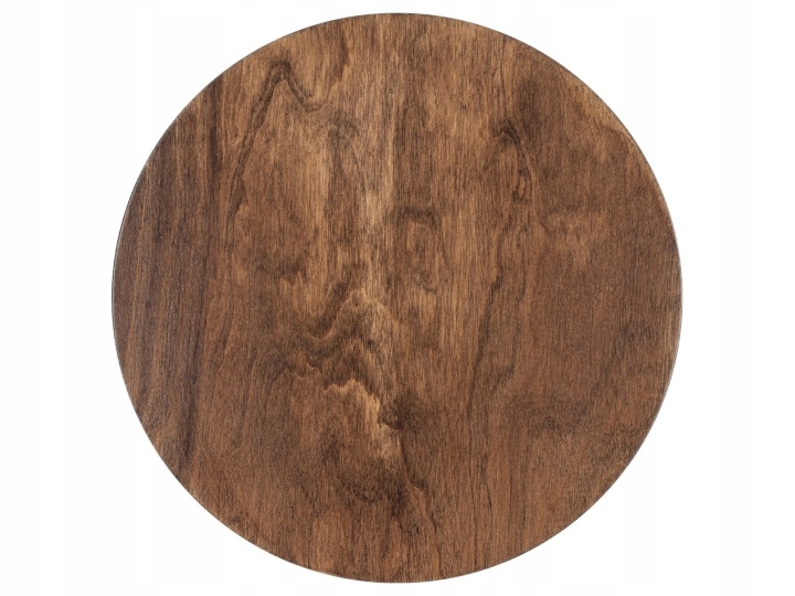 Kinkiet Ring Timber Led M 10W 3000K 25 cm moderní nástěnná lampa IP20