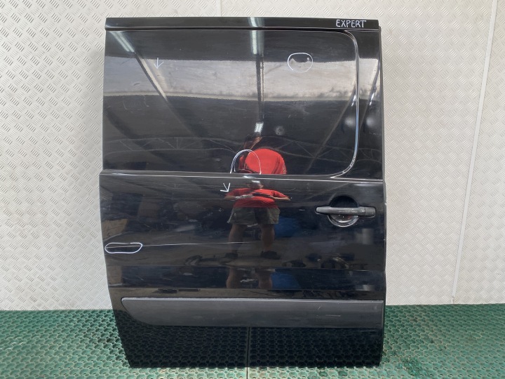 SCUDO JUMPY EXPERT II 07-16 door side sliding right colour EXYB