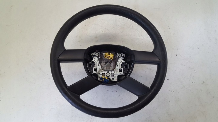 steering wheel, VW Polo 9N 1,2