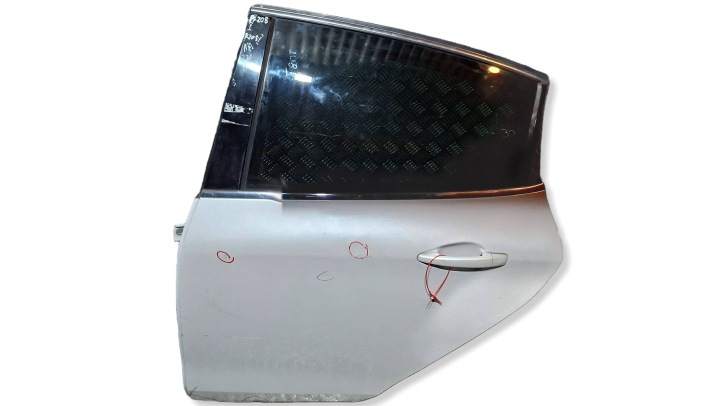 Portière Arrière Gauche PEUGEOT 208 et 2012