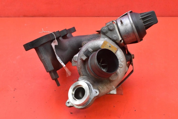 turbo TURBINA 03L253056C VW TIGUAN 1 e 2.0 TDI 170 KM 07-11