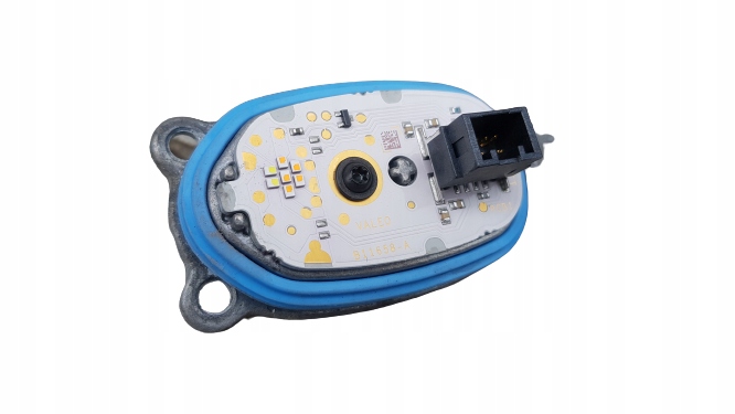 ROVER DISCOVERY V steuergerät modul LED B11658-A