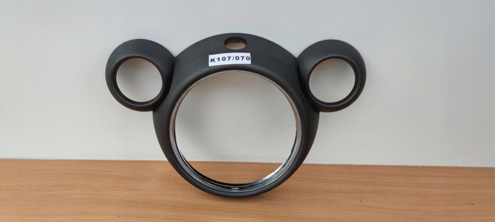 MINI COOPER R60 GEHÄUSE DES KOMBIINSTRUMENTES DES KOMBIINSTRUMENTS RAHMEN