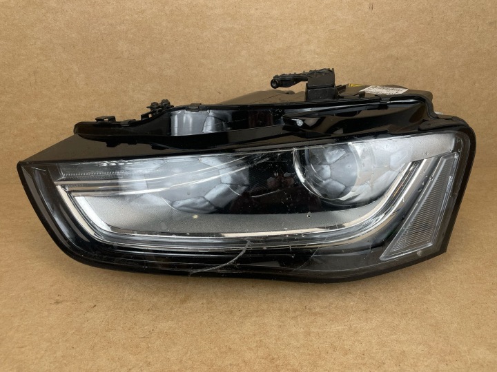 links Licht vorne BI-XENON XENON LED links AUDI A4 S4 B8 8K LIFT 2011-2015