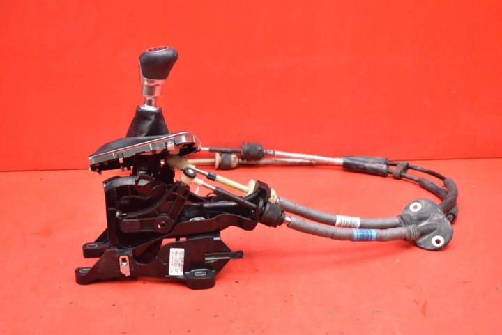 trim gear lever BIEGO 6 BIEG JX6R-7C453-AKE FORD FOCUS MK4 1.0 ECOBOOST