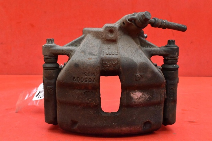 caliper brake left front PEUGEOT 308 T9 1.6 HDI 120 KM LIFT 17-21