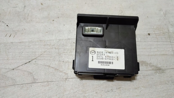 Module BCM Mazda 2 DJ / DL lift