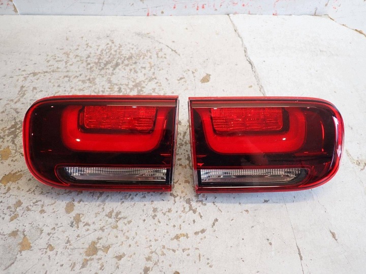 light rear part rear right CITROEN C4 CACTUS LIFT 2017