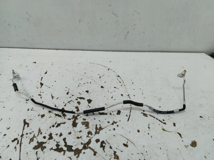 Mazda CX60 PHEV pipe wiring of the air conditioning