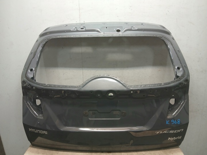 Malle hayon arrière coffre HYUNDAI TUCSON IV 4 20