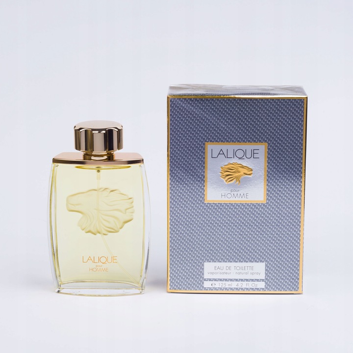 lalique lalique pour homme lion woda toaletowa 125 ml     