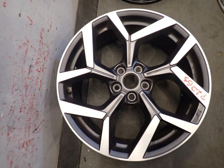 CERCHIO RUOTA CERCHIO FORD 5x108 ET47,5 8J 19" M1TJ-1007-BB