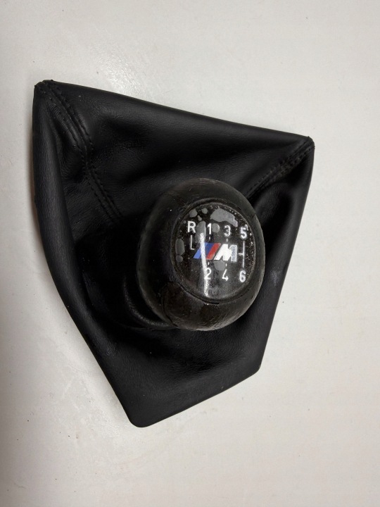 Gearskiftknop BMW 3 E90 E91 24223110 7
