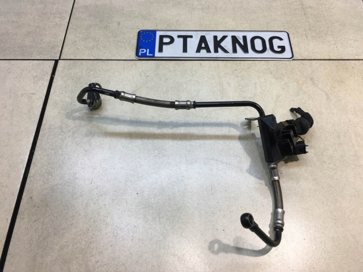oil line AUDI A4 B6 2.5 TDI 059145771K