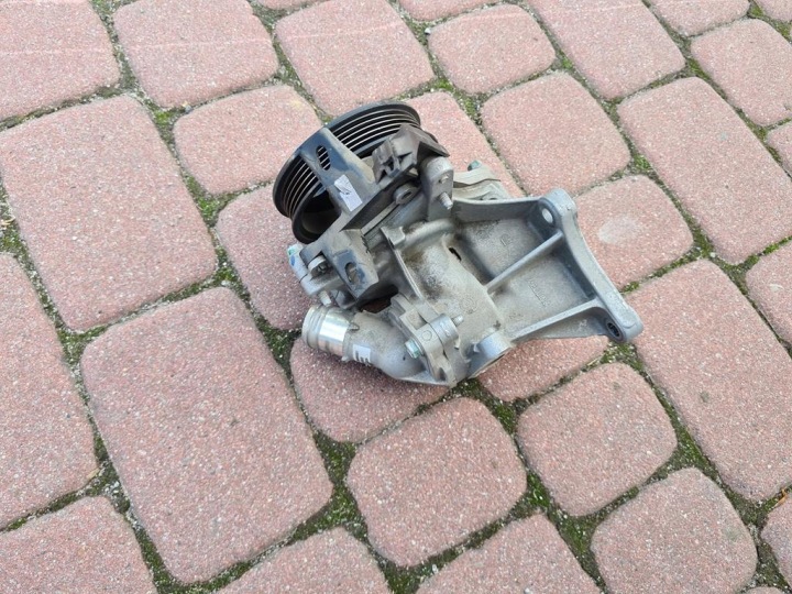 water pump thermostat 1.4T Opel Astra K V 12658263