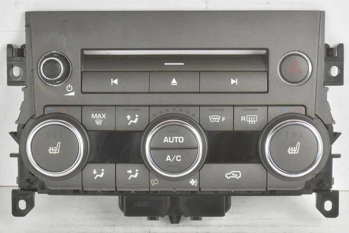 PANEL klími * klimatizaci RANGE ROVER EVOQUE a L538 EJ32-14C239-FB