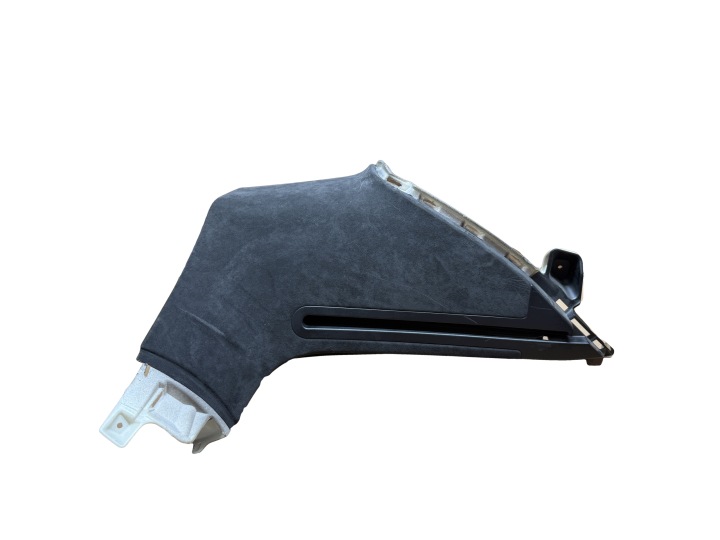 AUDI Q7 4M cover SLUPKA D left ALCANTARA 4M0867245E