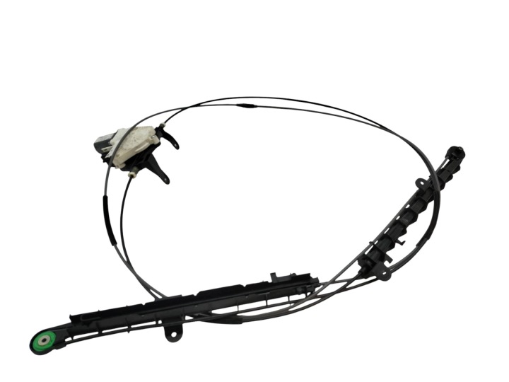 meccanismo tetto ROLETY PORTELLONE COFANO POSTERIORE 4M0863560 Audi Q7 II (2015-2026) SQ7