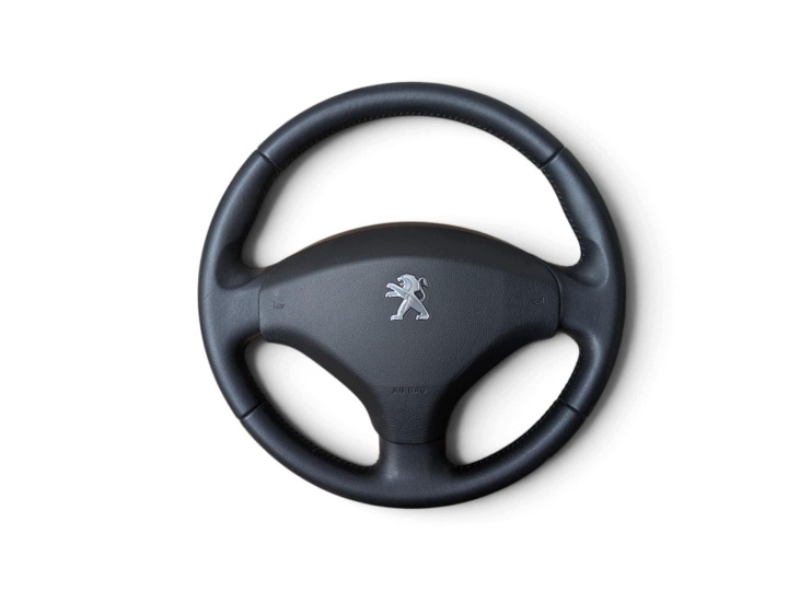 steering wheel, Peugeot 308 2011 965984658B