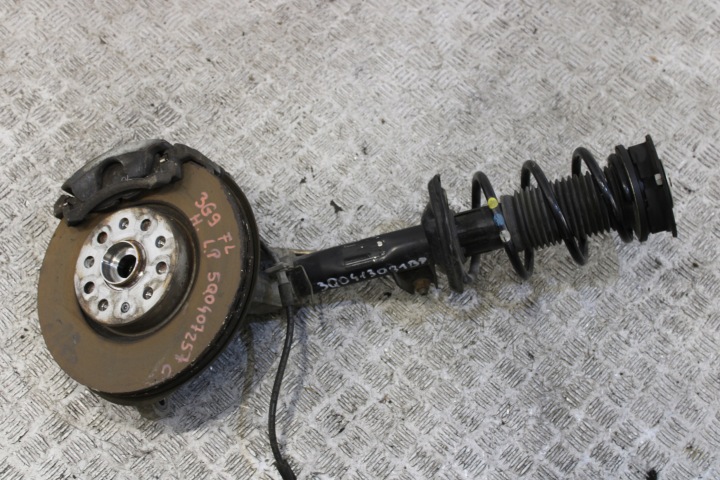 Achsschenkel Radnabe Radlager MCPHERSON Stoßdämpfer links vorne links VW PASSAT B8 3G0 3G9 LIFT