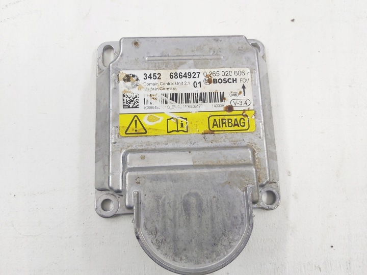 modul SENSOR airbagov 6864927 BMW F10 F11