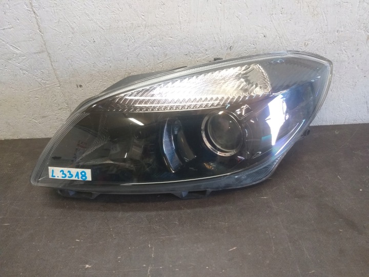 FAR PREDNJI DIO LIJEVA SKODA FABIA II 2 LIFT MONTE CARLO 6J1941015J