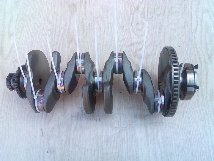 VW AUDI A4 B9 A5 F5 A6 2.0 ТСОС TFSI CVL спрей дюза бутало масло тръба 9