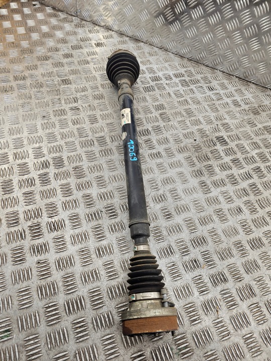 semi-axis right front right front VW PASSAT B8 1.6 TDI 3Q0407272BP