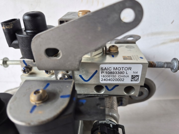 CYRCULATION BOARD 10893390 L MG4 EV MULAN 8
