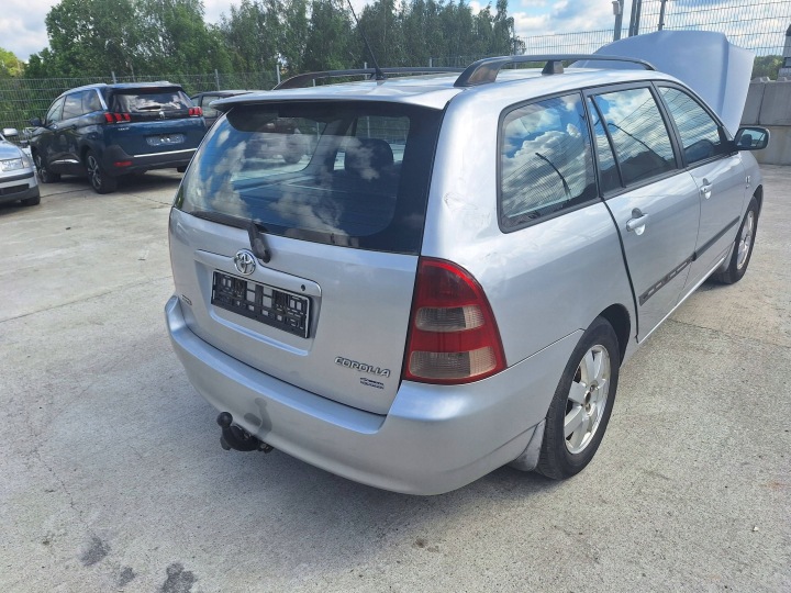 Toyota Corolla IX E120 E12 vor Lift Licht heck rechts DO KOMBI 2001-2004