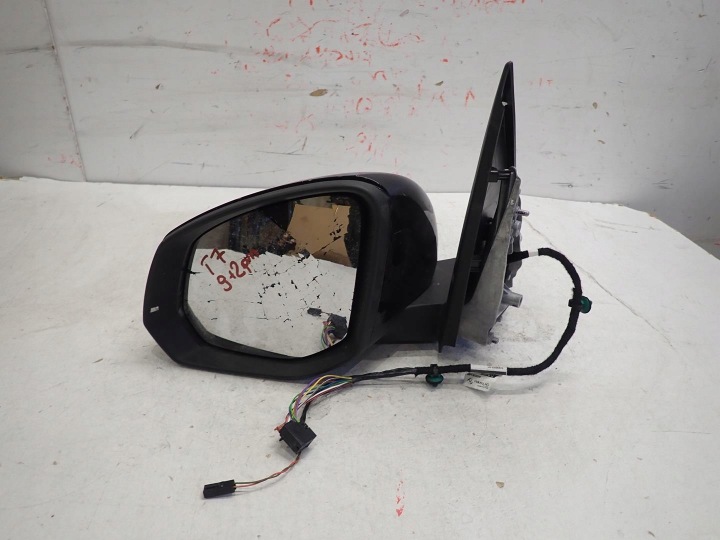 SPECCHIETTO RETROVISORE sinistro VW T7 2021- 9+2PIN 7T0857501AS