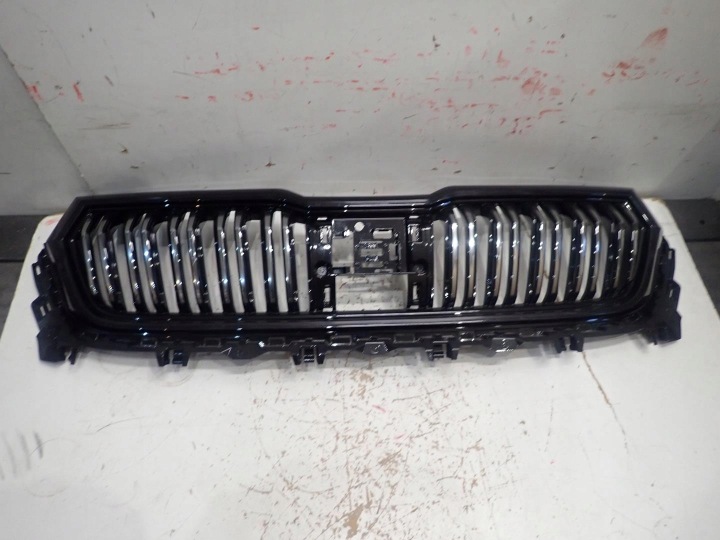GRILL SKODA KODIAQ LIFT 2021