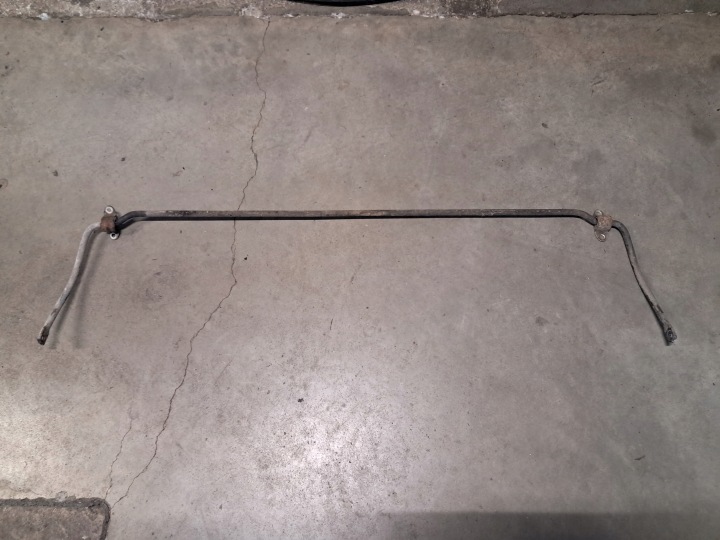 stabilisator hinterachse heck MERCEDES W123 Sedan COUPE 1233264565