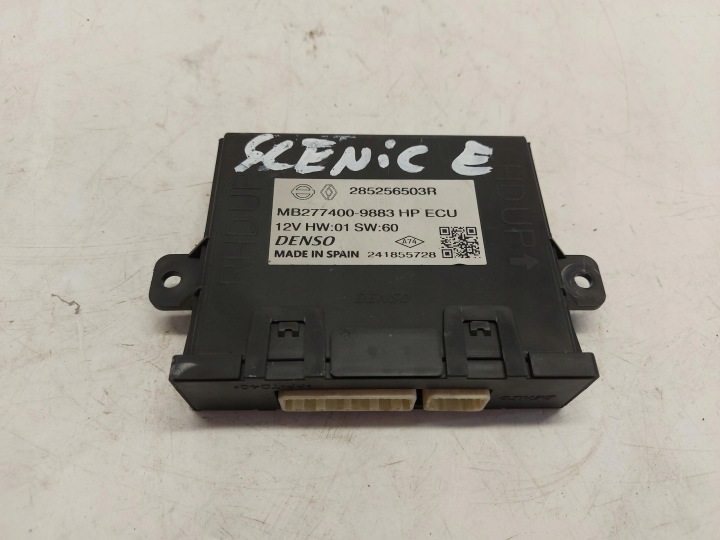 RENAULT Scenic E-Tech V 5 Module Unité de contrôle 285256503R
