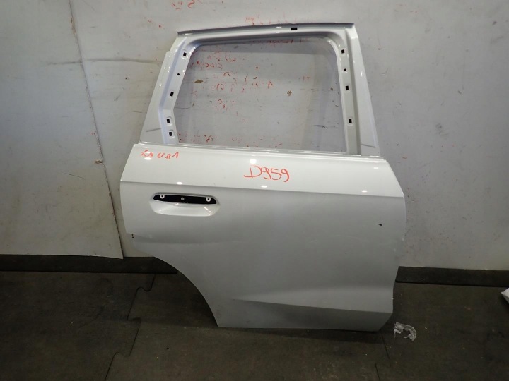 Portière Arrière Arrière Droit BMW X1 U11 2022