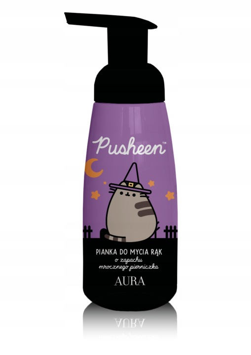 Pusheen Хелловін: Піна для миття рук 300 мл